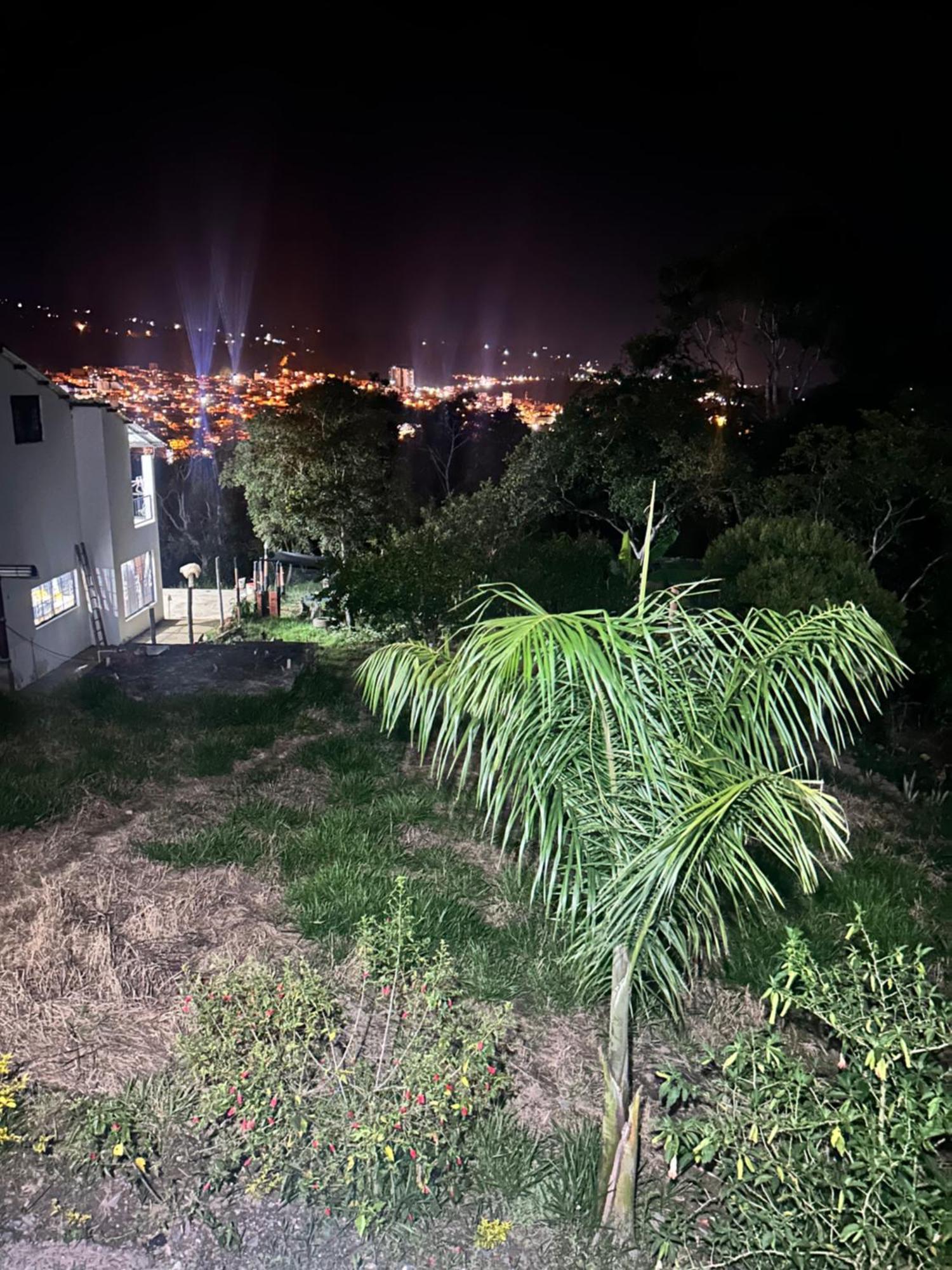 מוניקירה Casa Los Naranjales מראה חיצוני תמונה