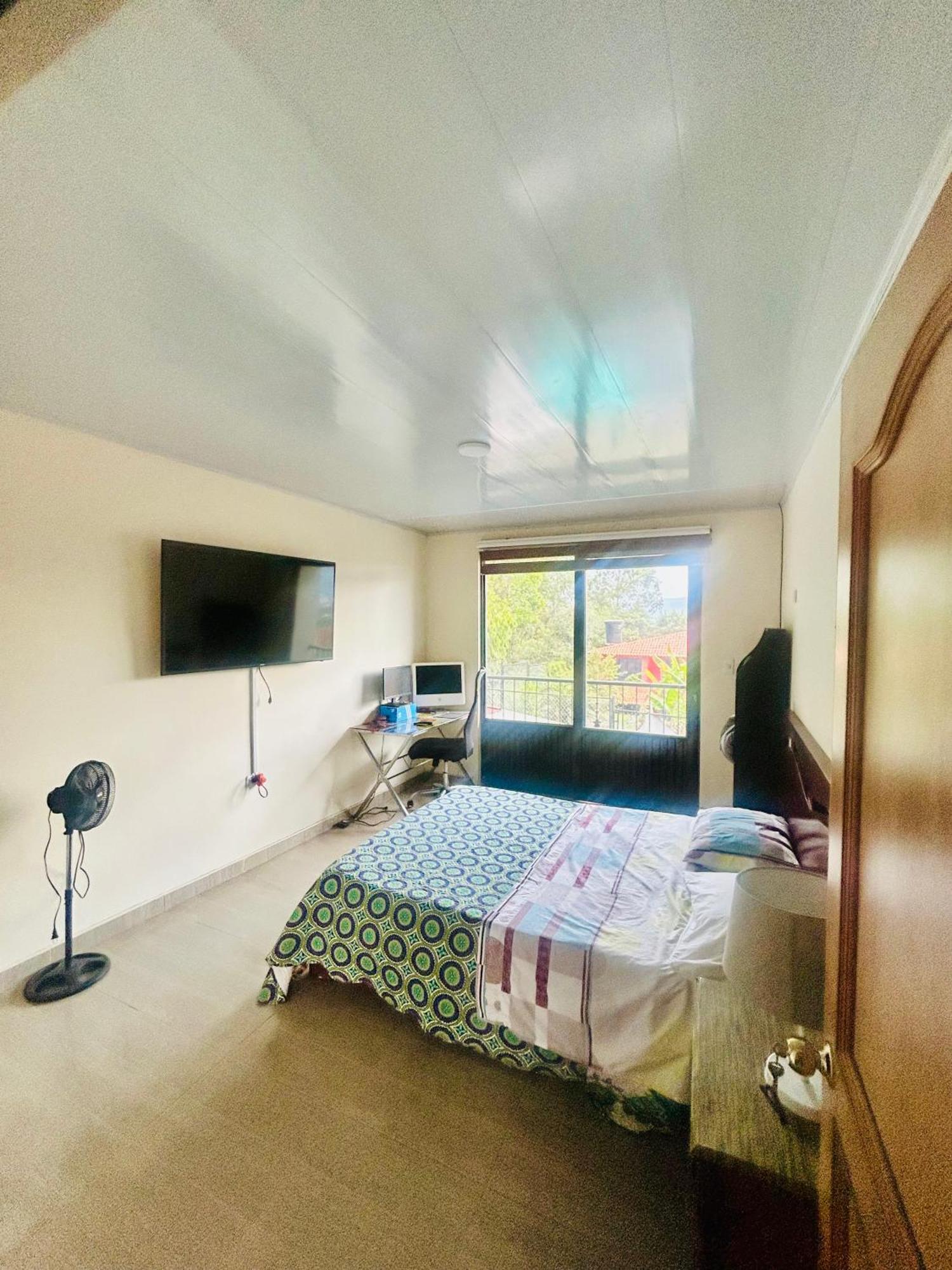 מוניקירה Casa Los Naranjales מראה חיצוני תמונה