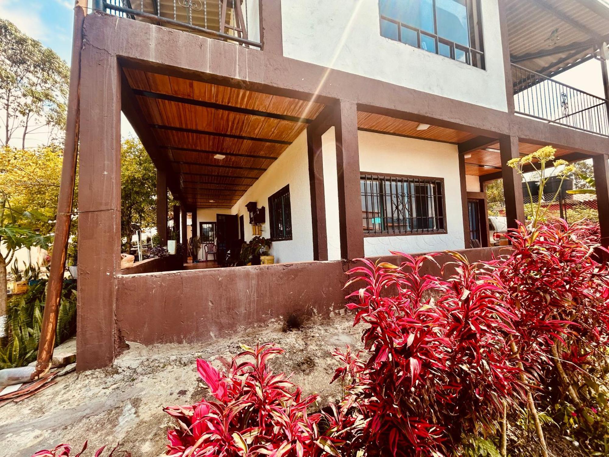 מוניקירה Casa Los Naranjales מראה חיצוני תמונה