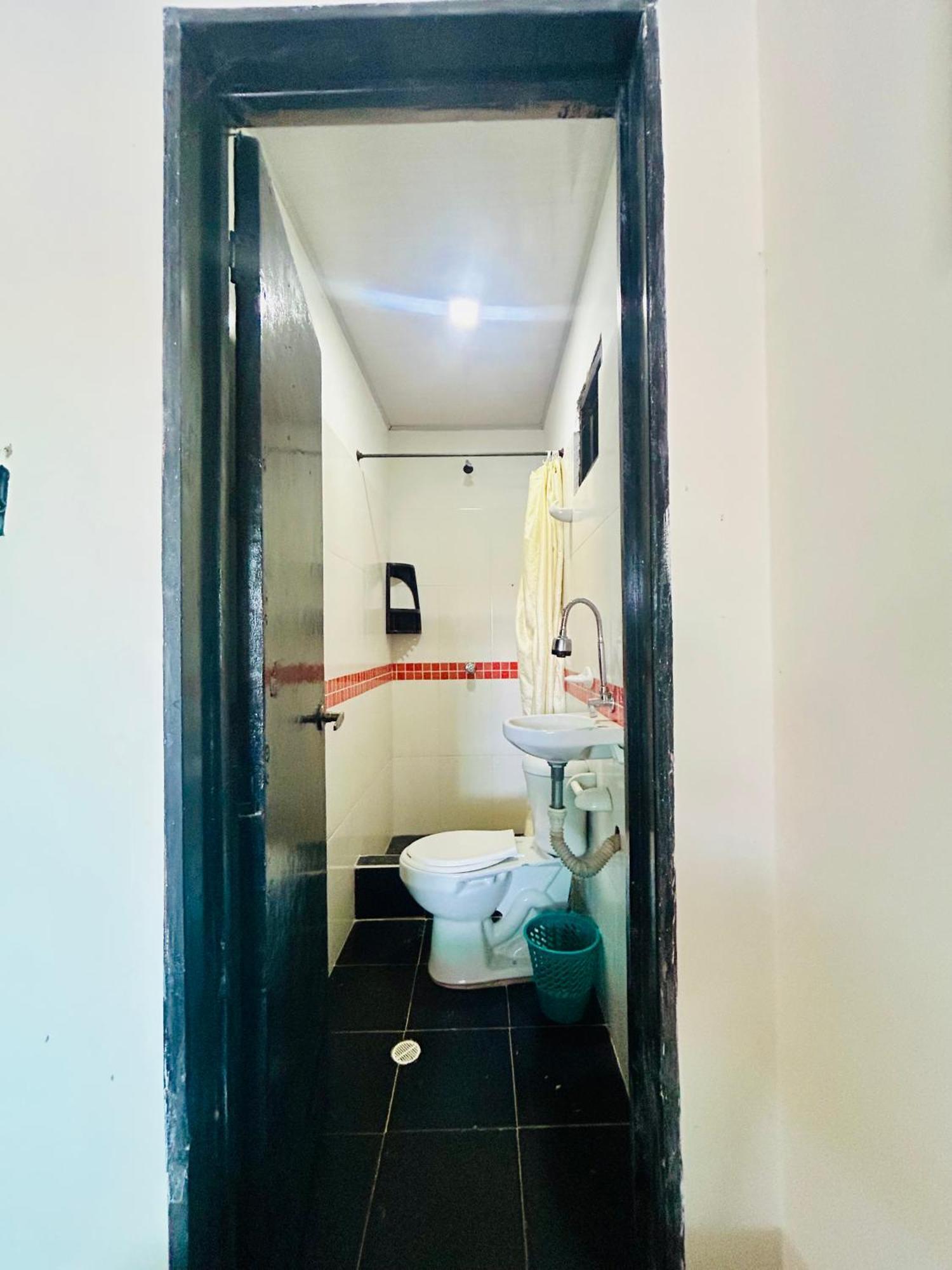 מוניקירה Casa Los Naranjales מראה חיצוני תמונה
