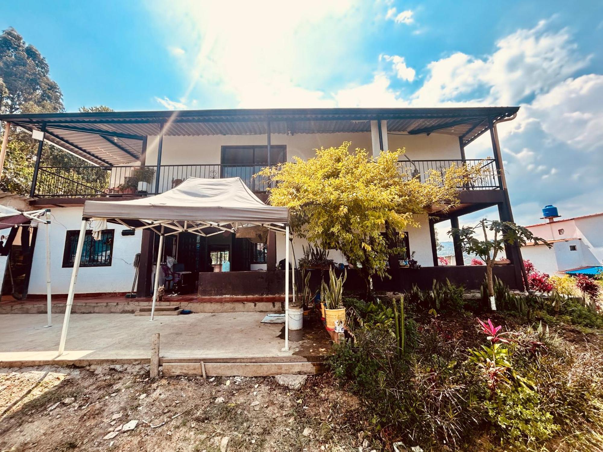 מוניקירה Casa Los Naranjales מראה חיצוני תמונה